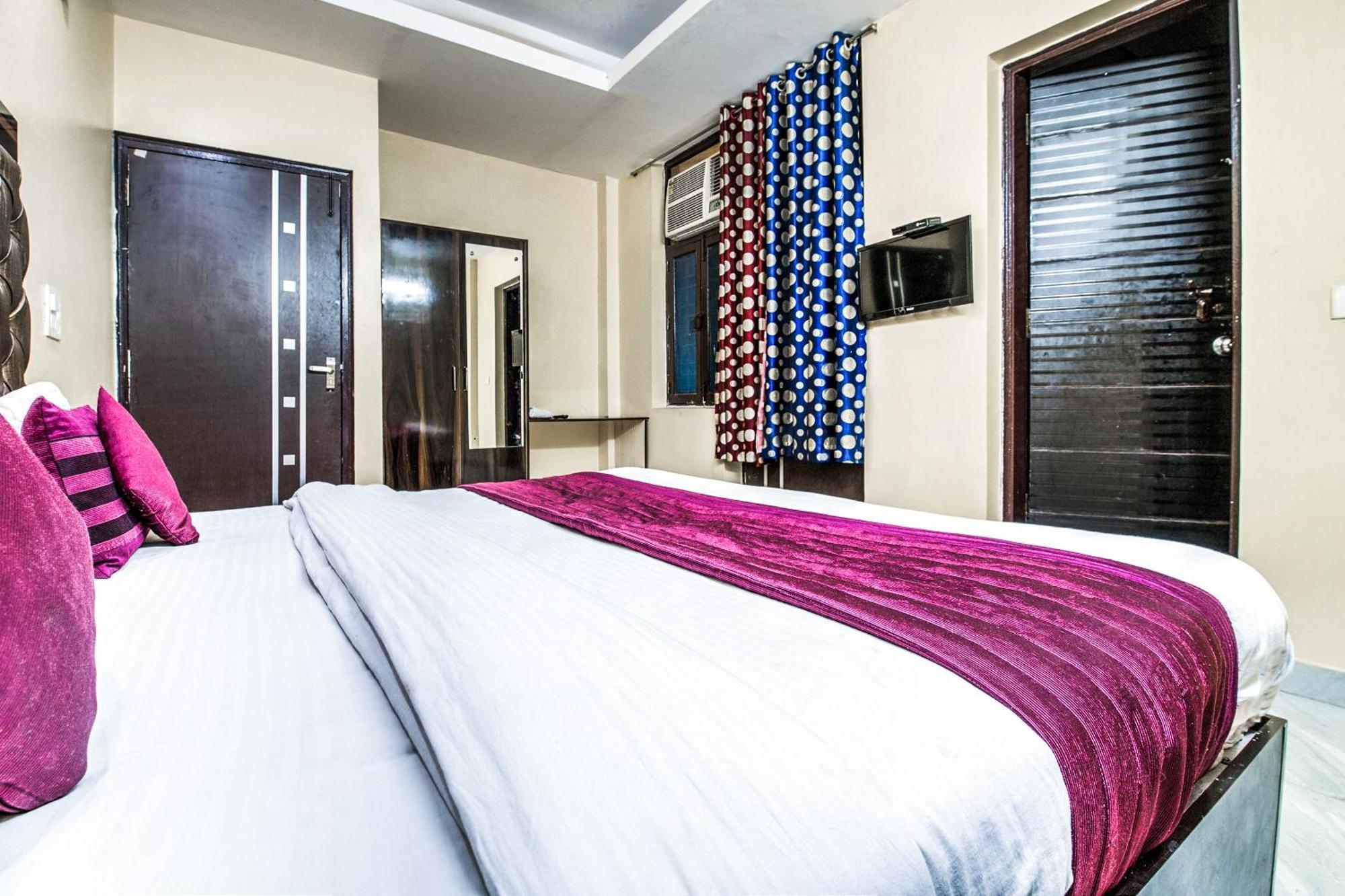 Hotel O Crosswinds Residency Indirapuram Zewnętrze zdjęcie