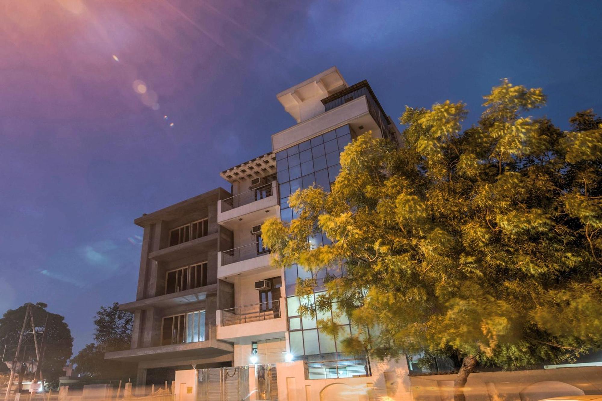 Hotel O Crosswinds Residency Indirapuram Zewnętrze zdjęcie