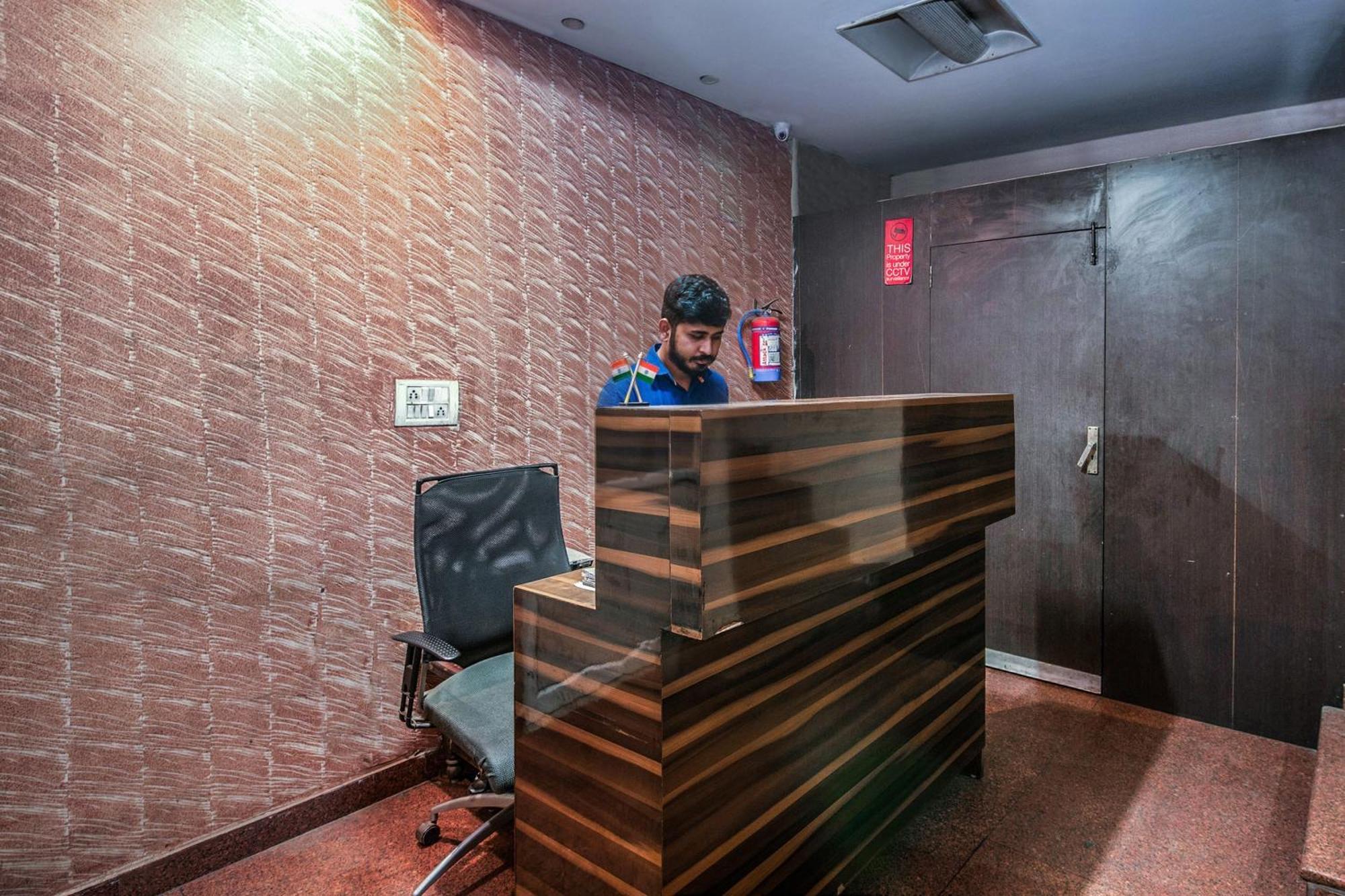 Hotel O Crosswinds Residency Indirapuram Zewnętrze zdjęcie