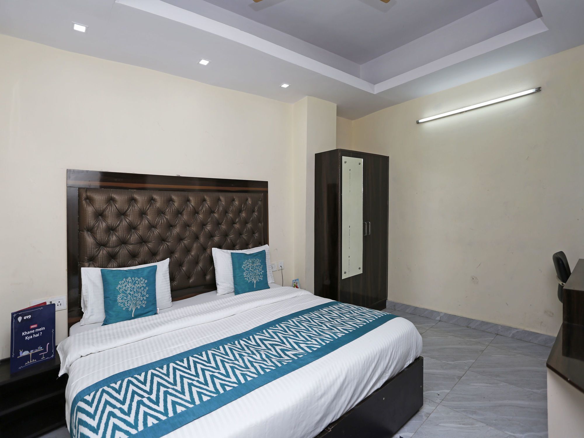Hotel O Crosswinds Residency Indirapuram Zewnętrze zdjęcie