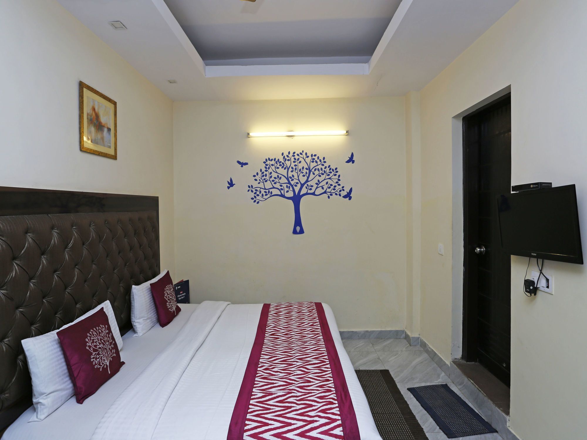 Hotel O Crosswinds Residency Indirapuram Zewnętrze zdjęcie