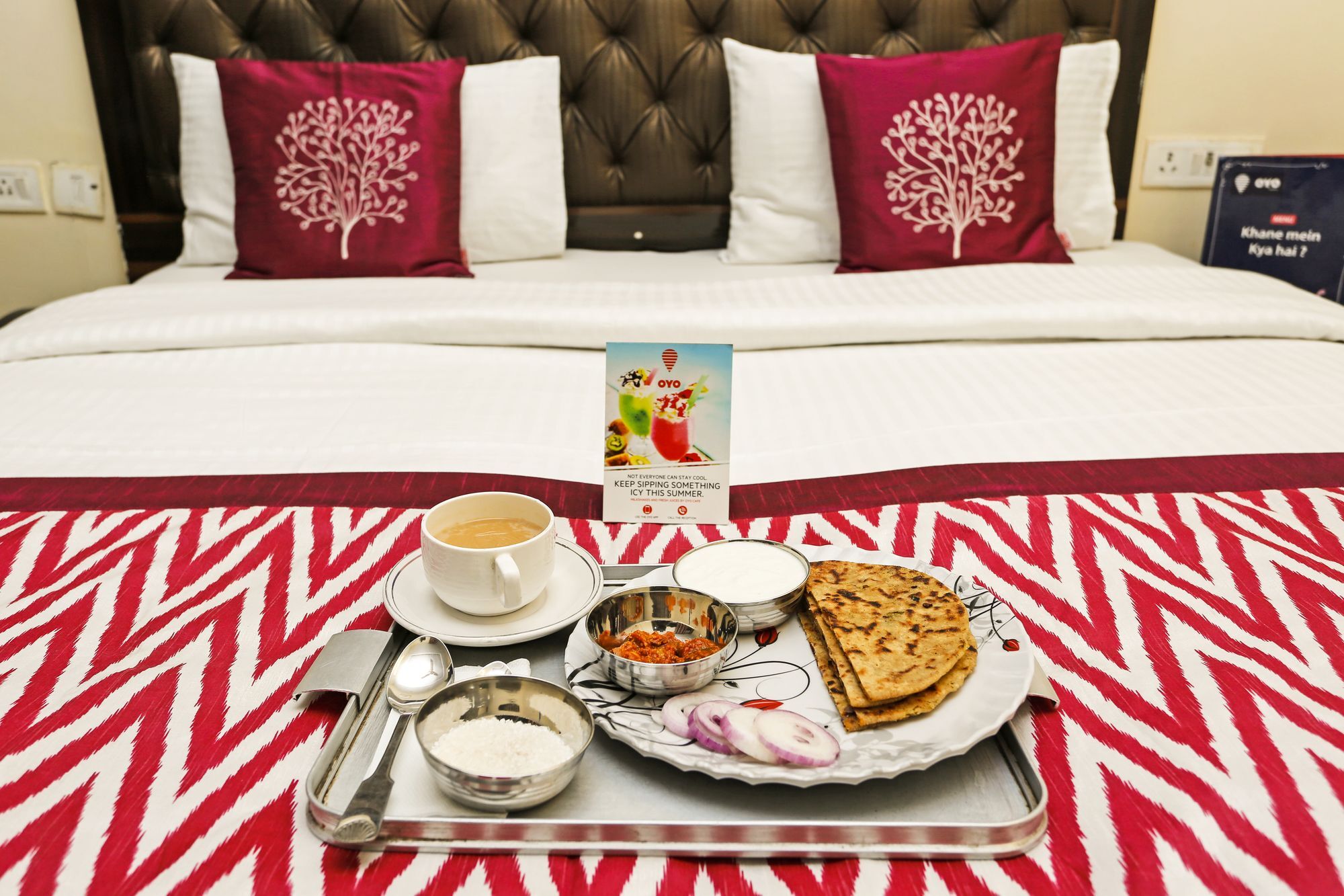 Hotel O Crosswinds Residency Indirapuram Zewnętrze zdjęcie