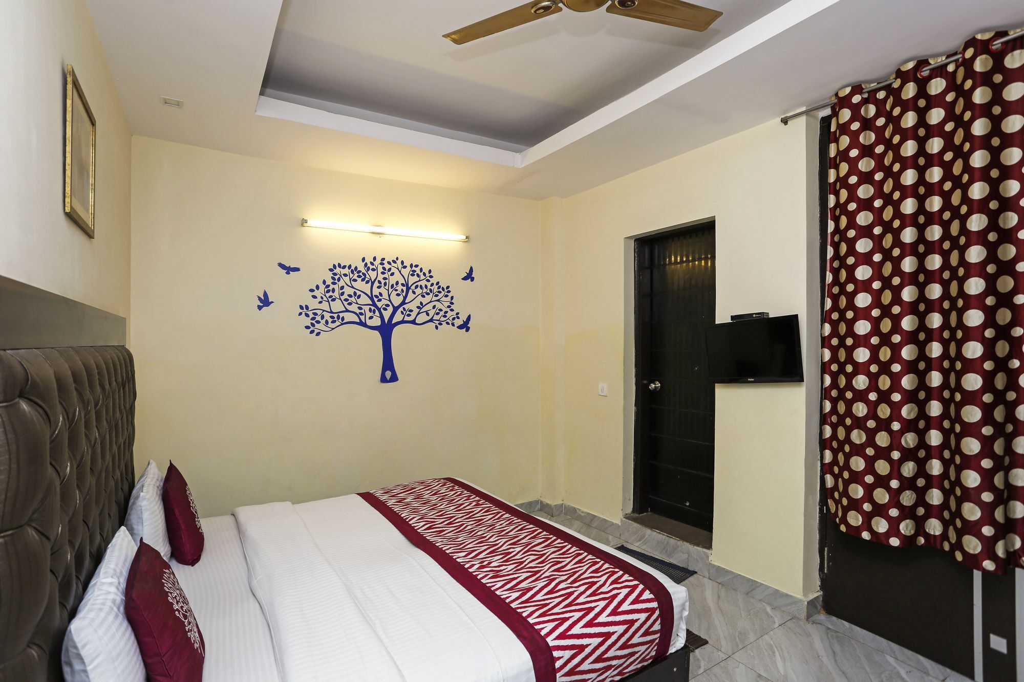 Hotel O Crosswinds Residency Indirapuram Zewnętrze zdjęcie
