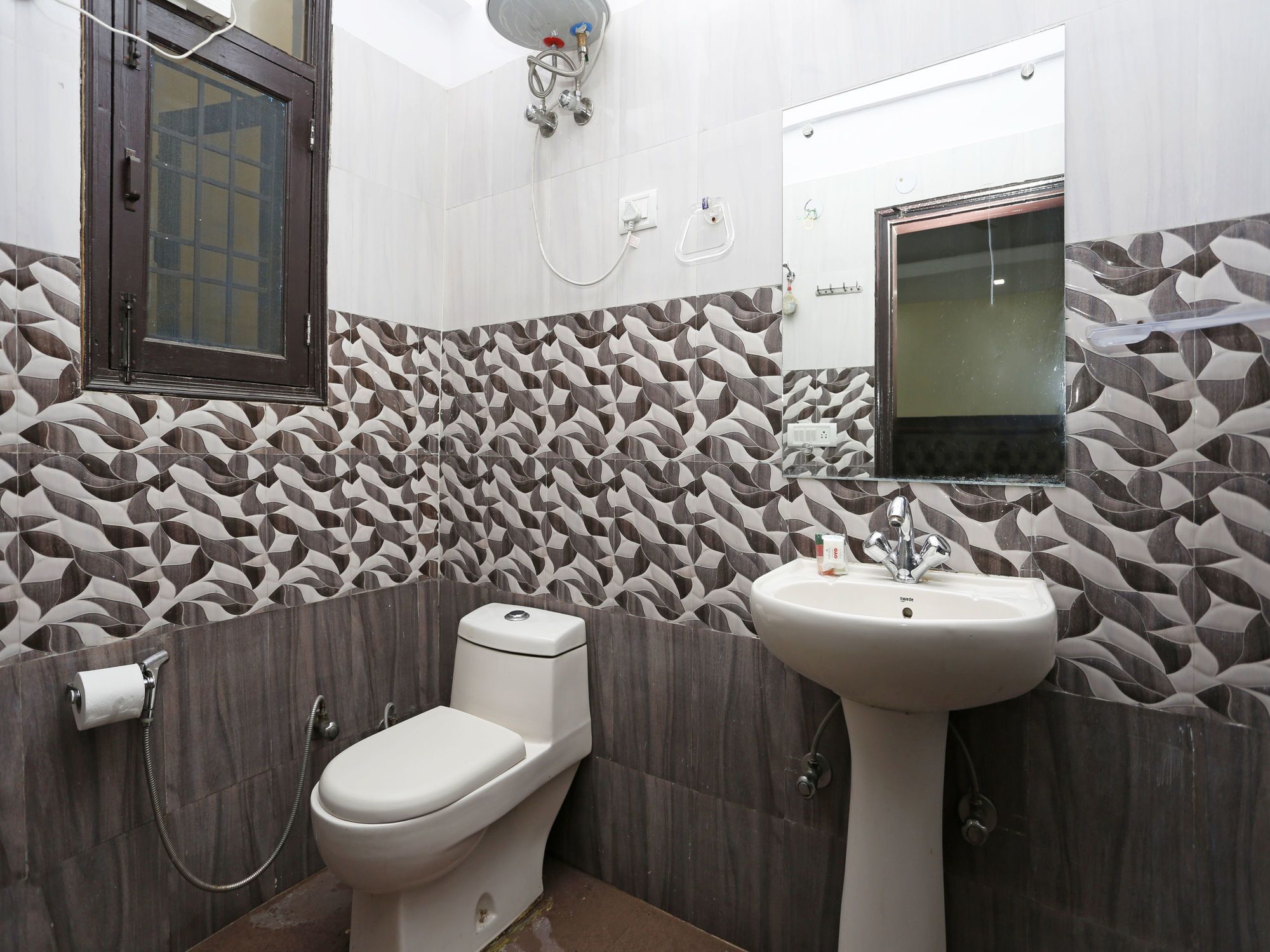 Hotel O Crosswinds Residency Indirapuram Zewnętrze zdjęcie