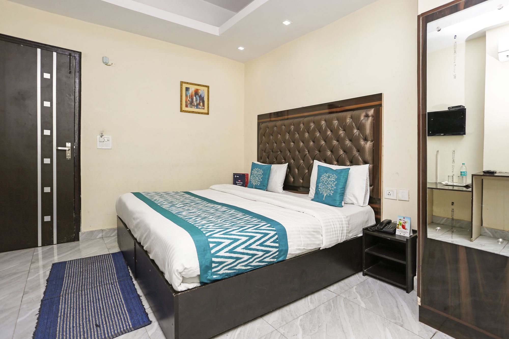 Hotel O Crosswinds Residency Indirapuram Zewnętrze zdjęcie