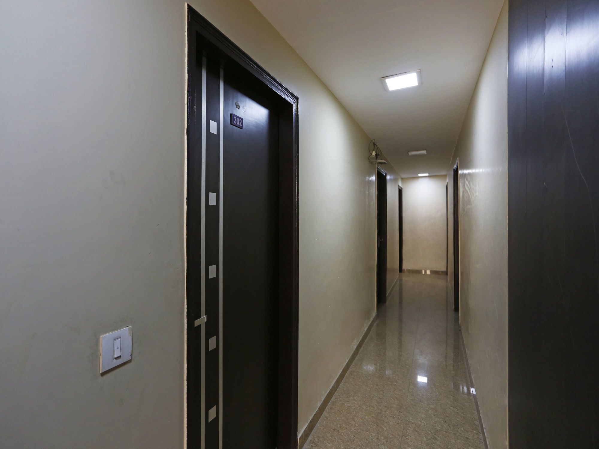 Hotel O Crosswinds Residency Indirapuram Zewnętrze zdjęcie