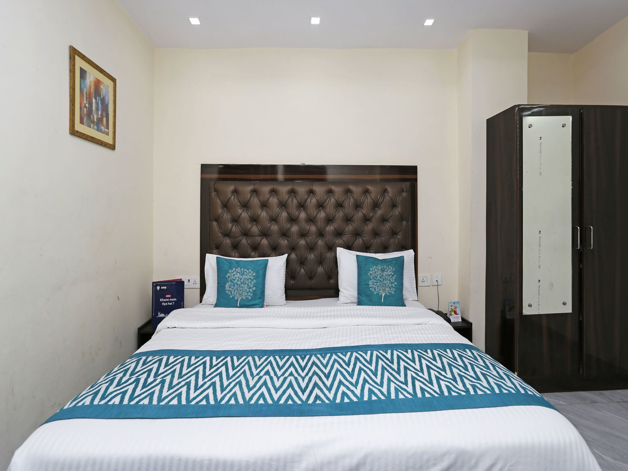 Hotel O Crosswinds Residency Indirapuram Zewnętrze zdjęcie