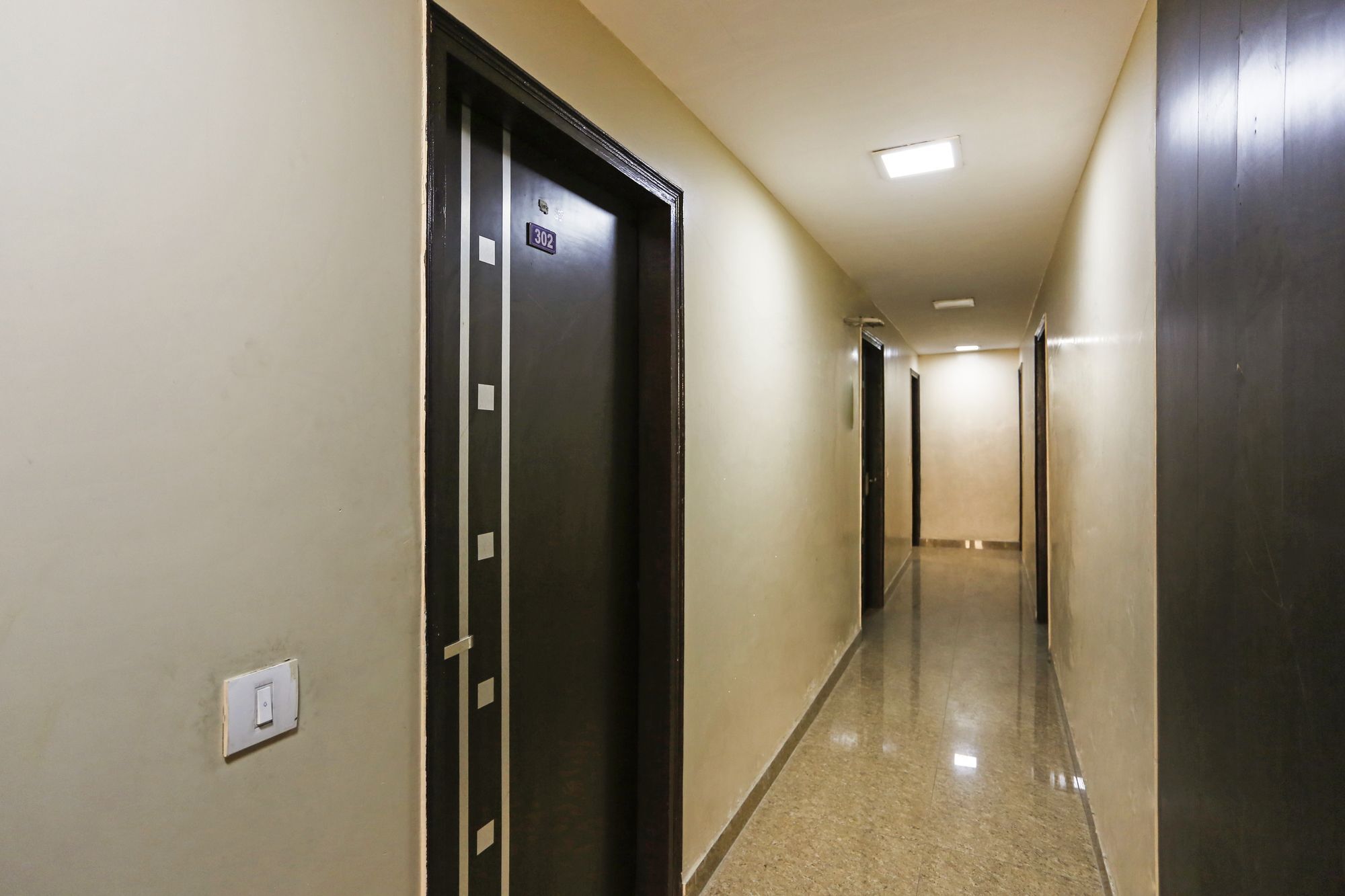 Hotel O Crosswinds Residency Indirapuram Zewnętrze zdjęcie